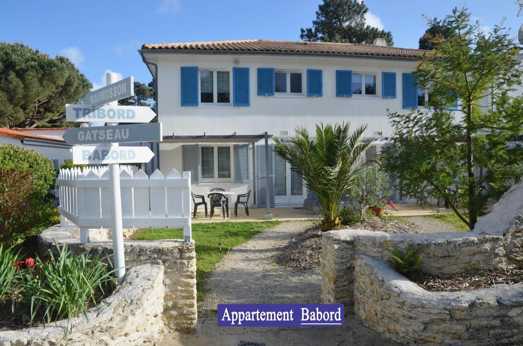 Villa Des 4 Saisons Saint-Trojan-les-Bains Exterior foto